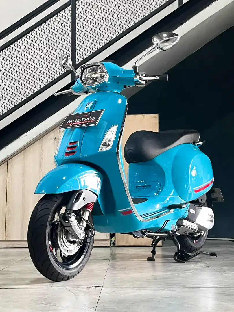 Super Keren ‼️ Piaggio Vespa Sprint S 150 ABS th 2023 - Radhe Mustika