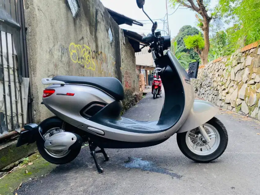 Motor listrik rakata s9 lithiumm