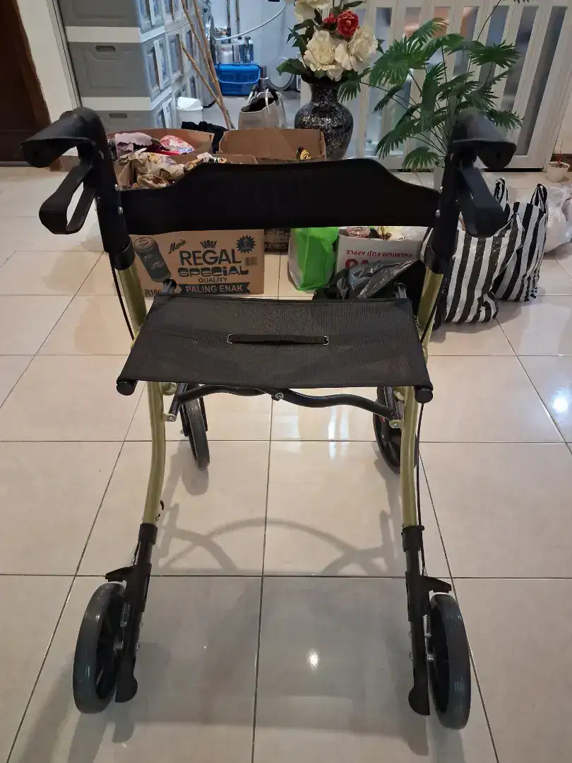 Harlee Style Rollator