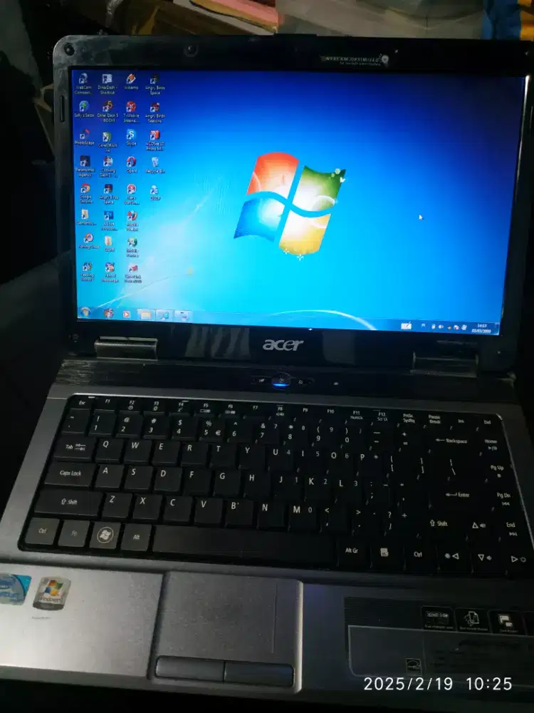 Jual Murah Laptop Acer 4732z Siap Pakai