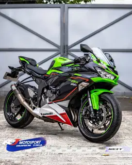 LOW KM 2000 Kawasaki ZX6 ZX636 R 2021 RockVan Full Paper Best Price