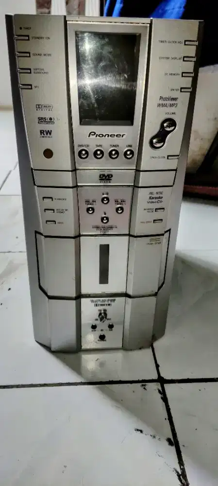 Jual Pioneer hi-fi