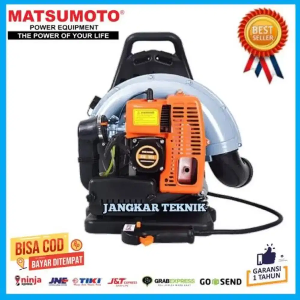 Mesin Engine Blower MATSUMOTO MEB 650