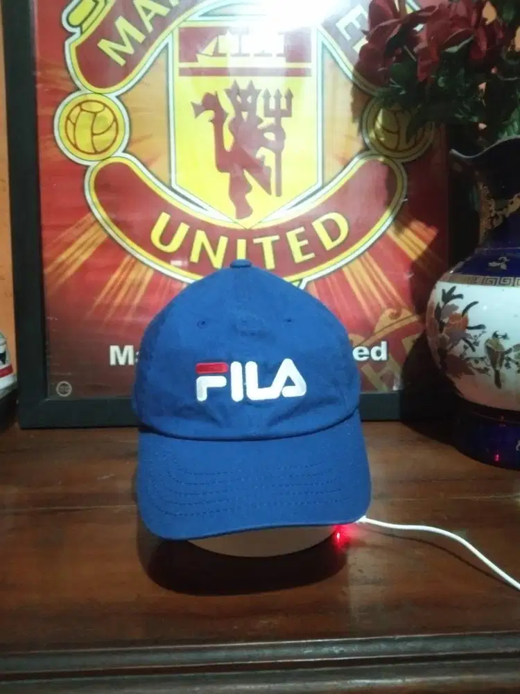 Topi Filla big logo