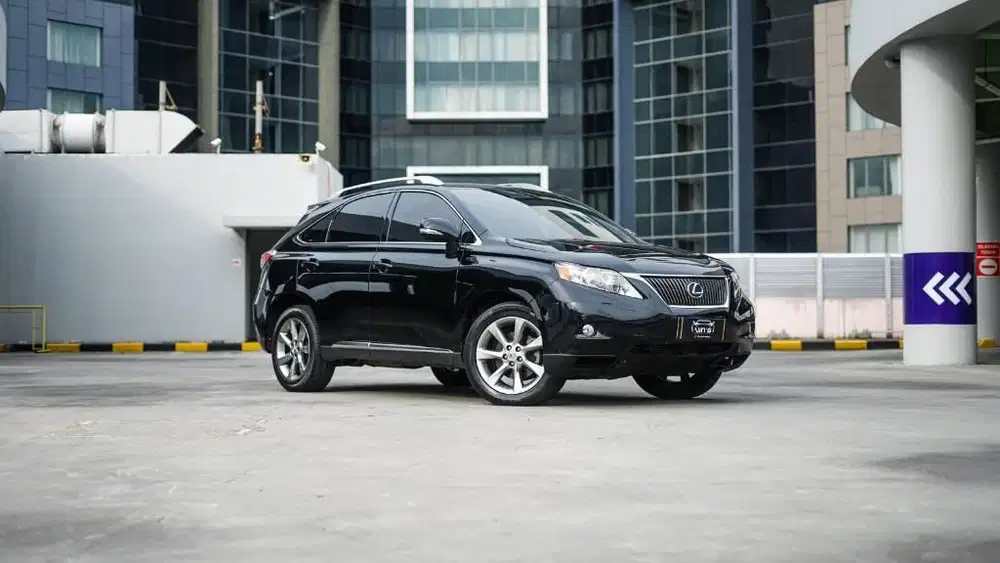 LEXUS RX350 2010