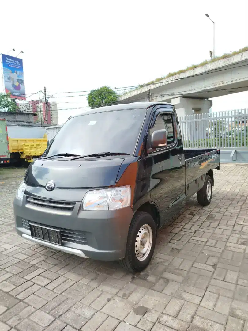 [KM4RBAN 2024] CASH PU 1.3 Daihatsu GranMax mt pick up bak pickup 2023