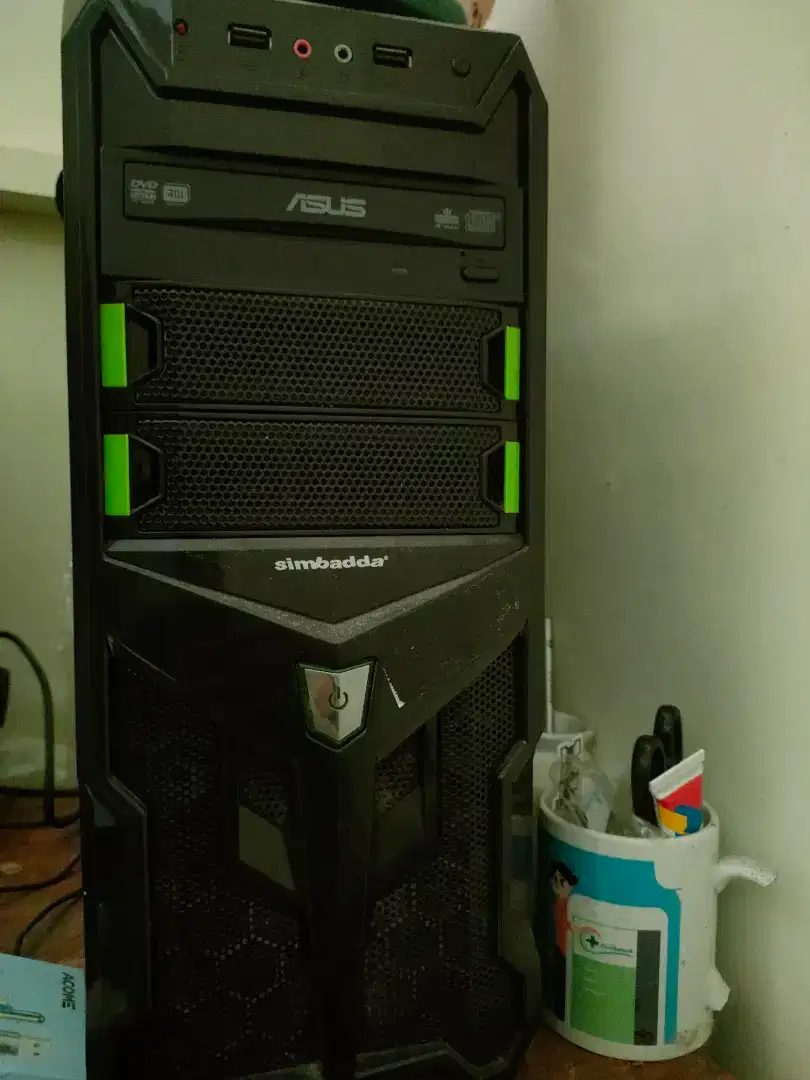 Pc fulset core i3