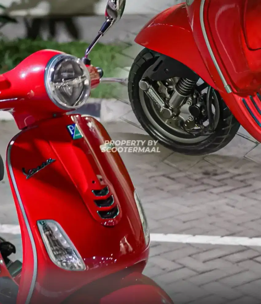 PIAGGIO VESPA LX IGET FACELIFT PERFECT CONDITION