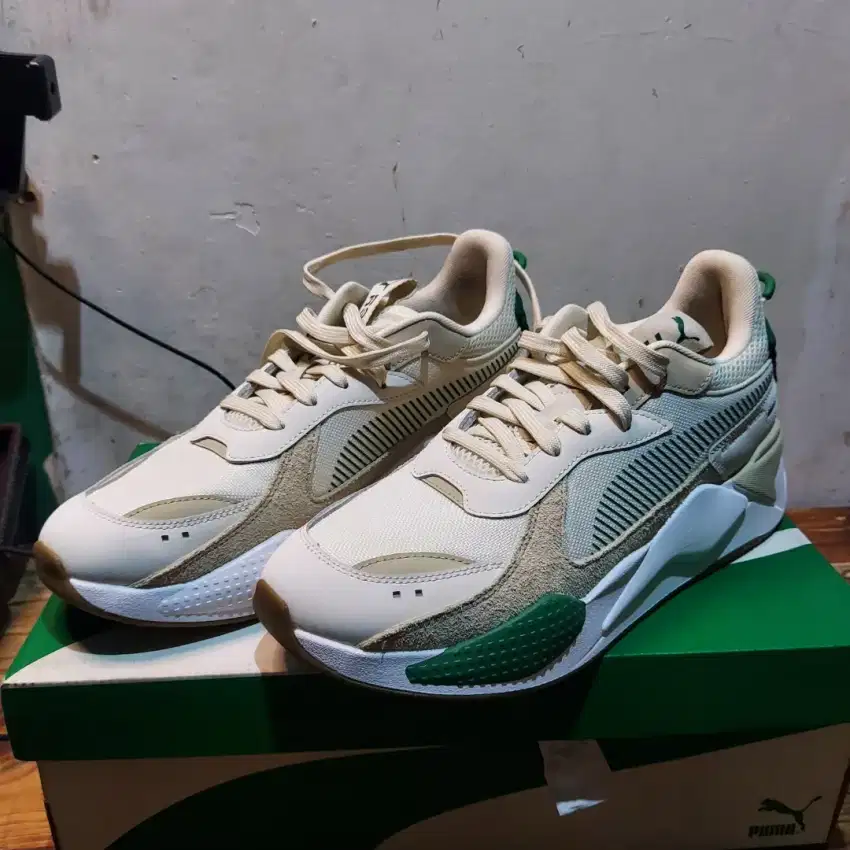 Puma RS-X Suede Gak Jadi Pake