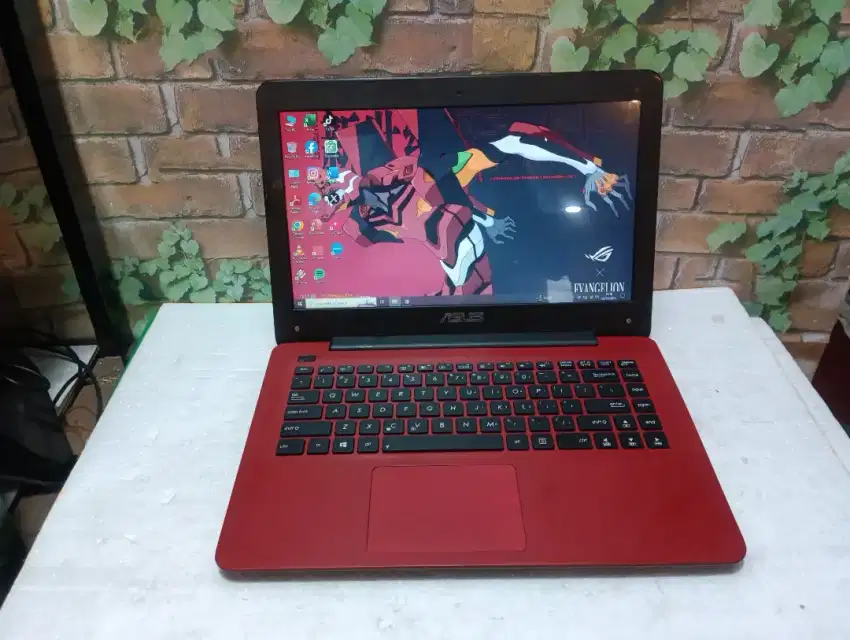 ASUS X455LDB Core i5 gen 5 ram 12gb vga render NVIDIA 820m