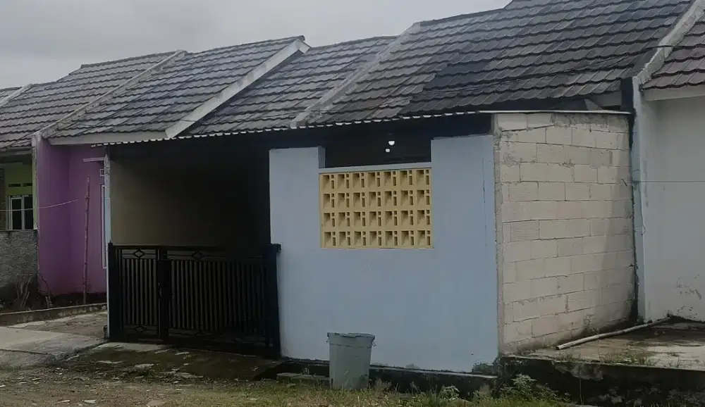 Dikontrakan Cepat 1 unit Rumah Murah