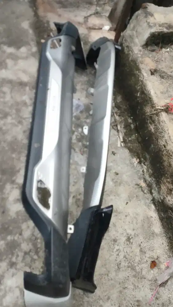 Body kit kijang Inova zenix , vrz , Yaris cros , avanza