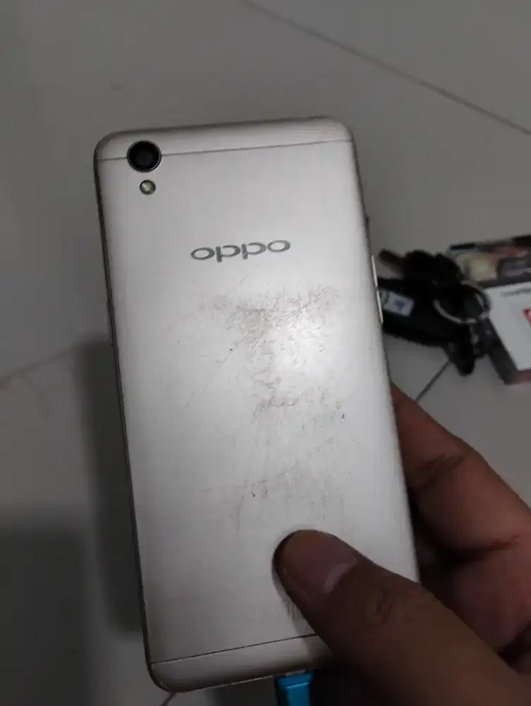 HP Oppo A31 belum pernah service