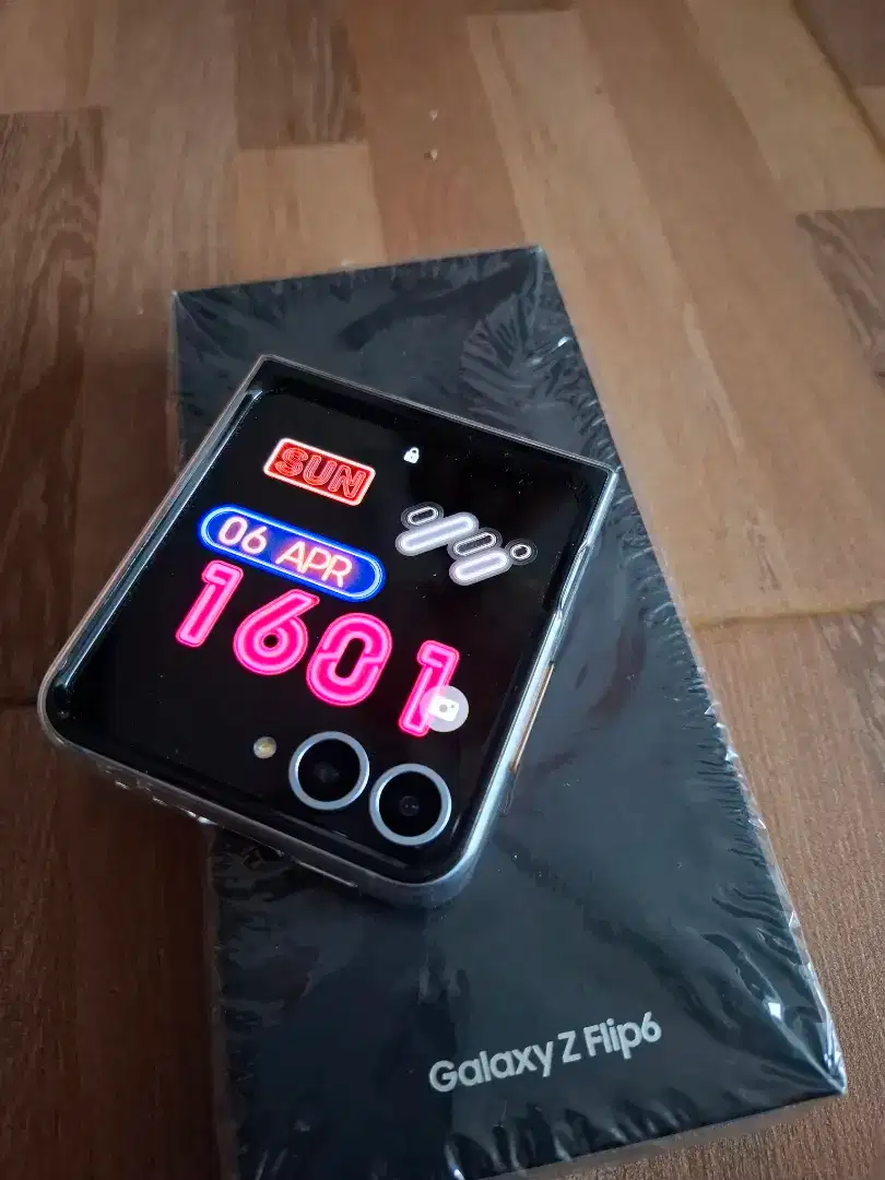 Samsung Galaxy Z Flip 6