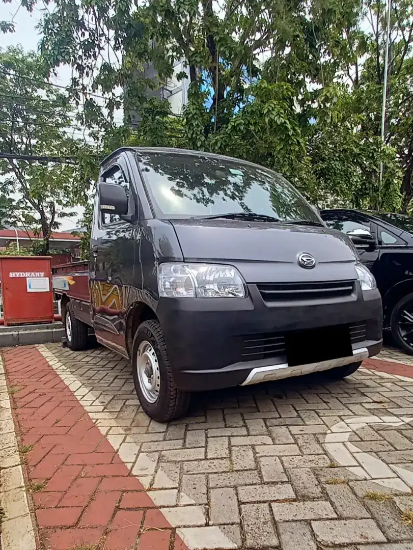 [KM7RBAN 2024] CASH PU 1.3 Daihatsu GranMax mt pick up bak pickup 2023
