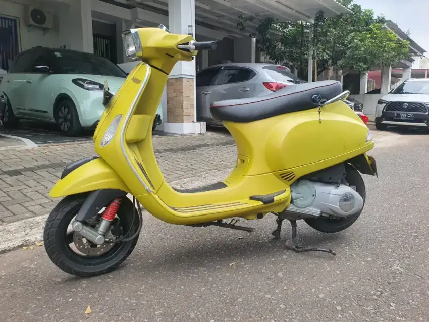 VESPA S 125 3V IE