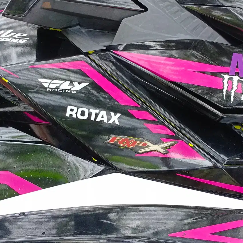 Jetski 4 tak seadoo Rxpx turbo super change