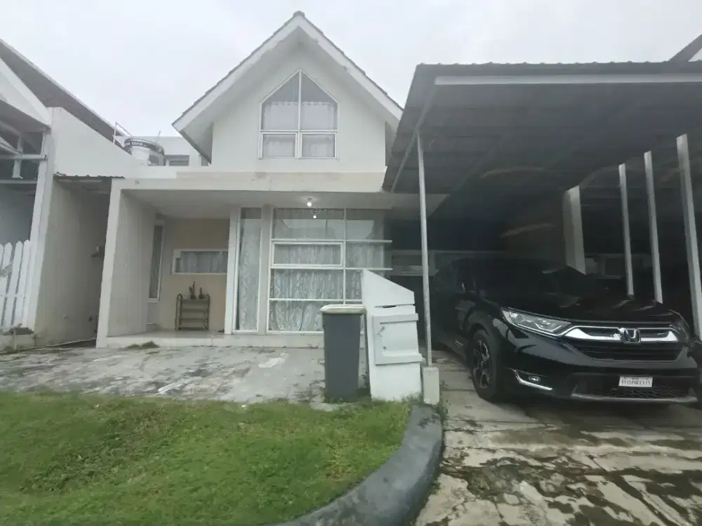 Dijual cepat rumah di Citraland Banjarmasin