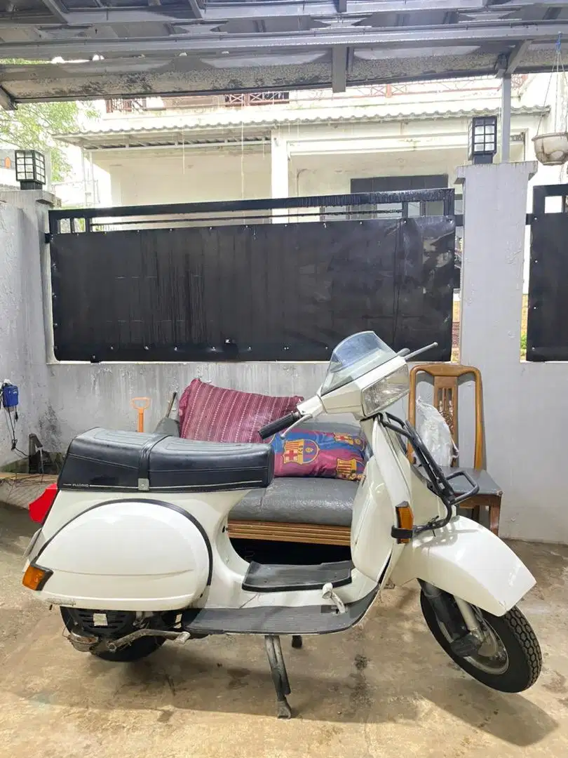 Vespa Excel 1995