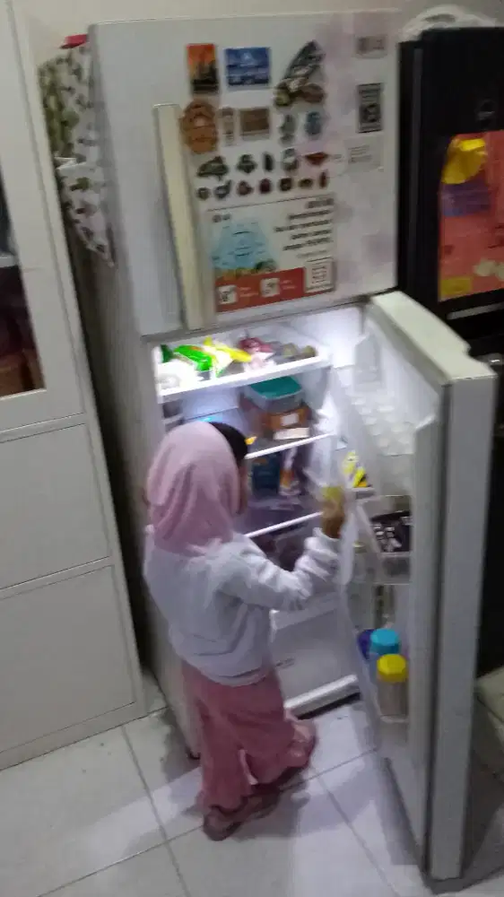 Kulkas LG 2 pintu