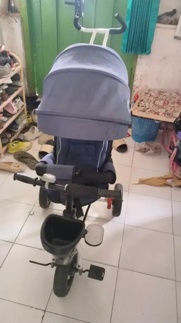 Speda anak roda 3