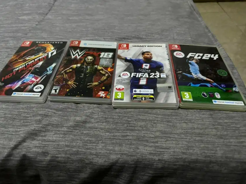 Game nitendo switch mulus bgs