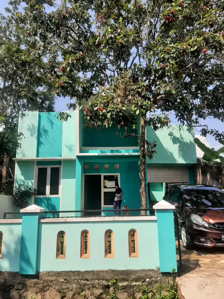 Dijual rumah pribadi