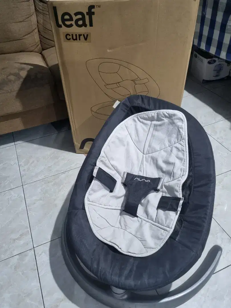 Nuna bouncer bekas