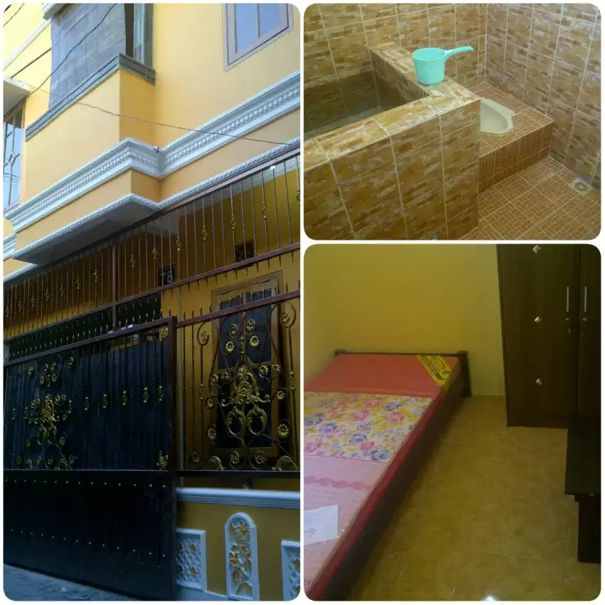 Terima Kost Putri Samping Universitas Brawijaya Watugong Kertorahayu