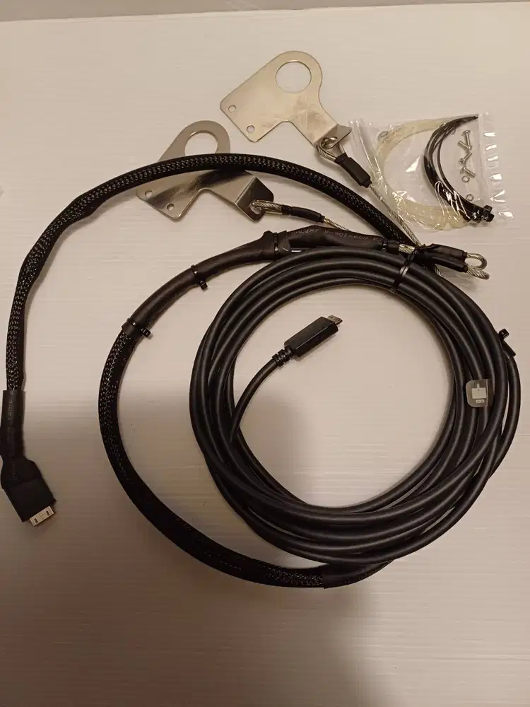 LAI Games  All-in-One Headset Cable for Virtual Rabbids : Ultra HD