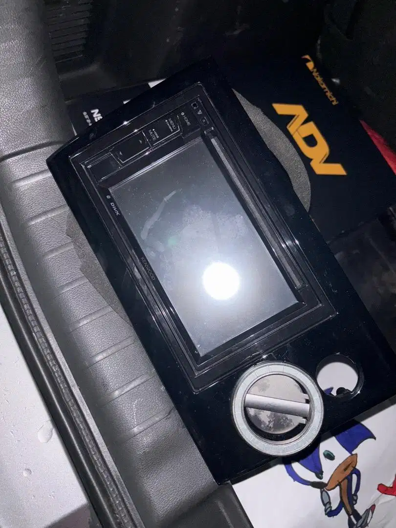 Head Unit Brio RS