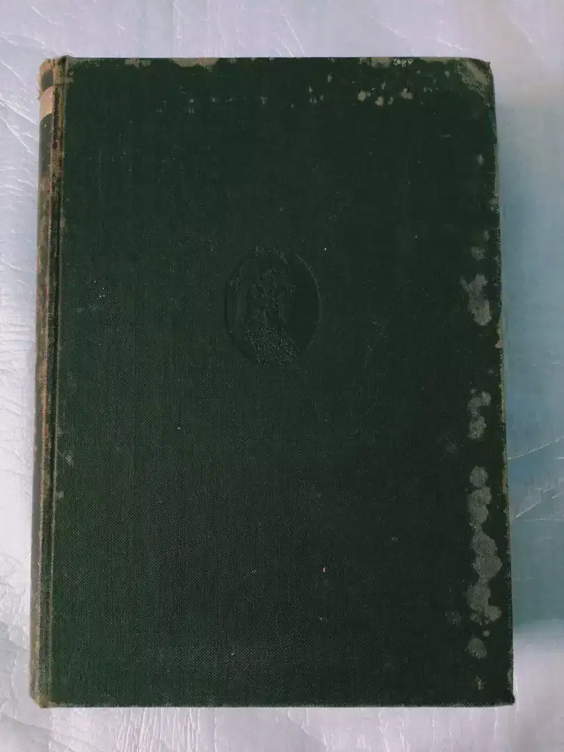 Buku jadul vintage Buku Ensiklopedi Belanda. Buku I, III dan V.
