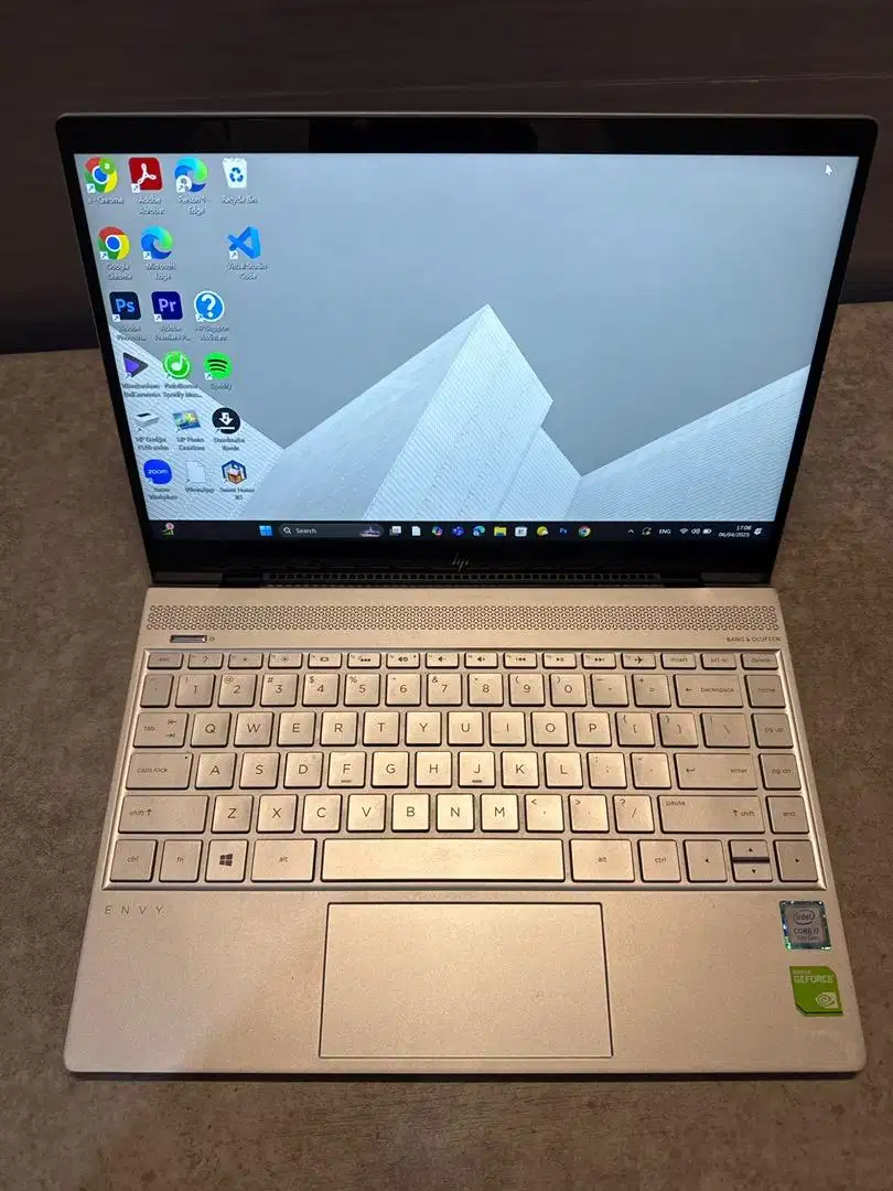 HP Envy 13-AD181TX