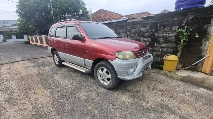 Dijual Mobil Daihatsu Taruna CSX Tahun 1999