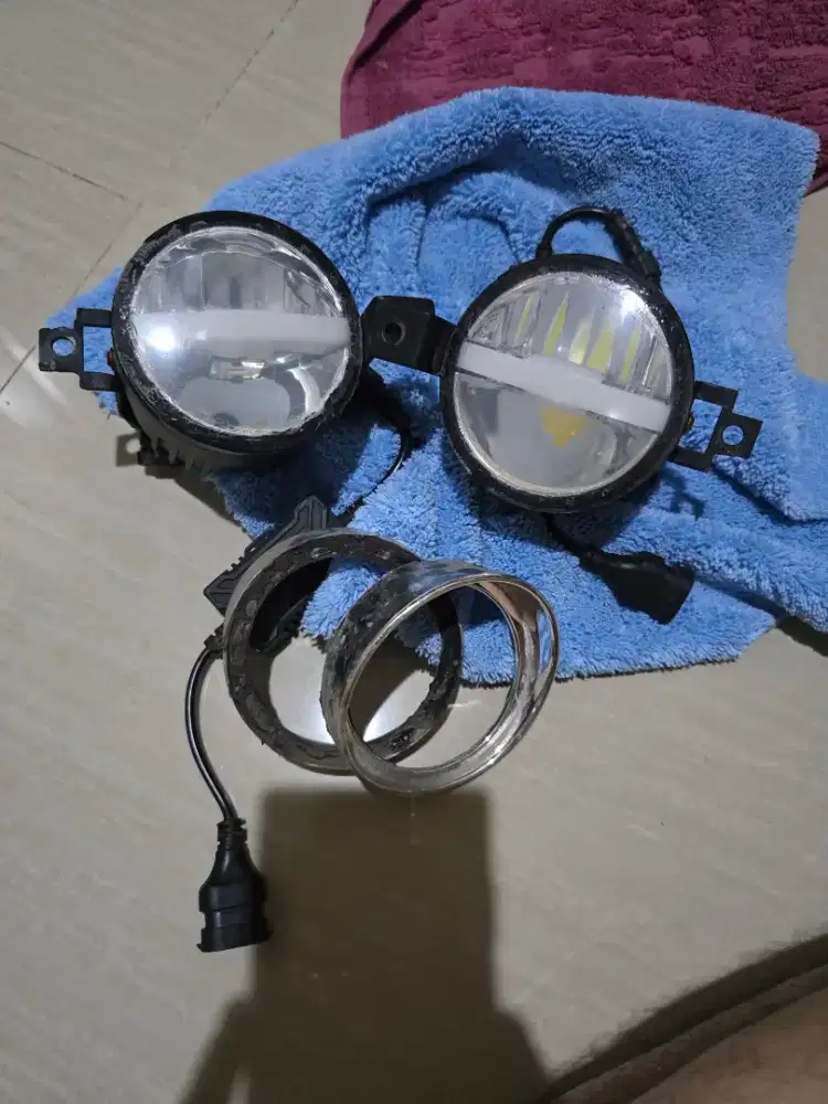 Foglamp Multireflektor 3 Warna