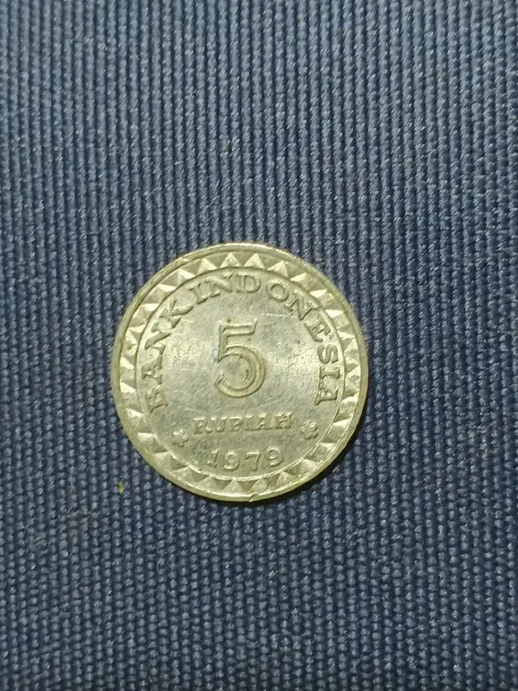Uang Kuno 5 Rupiah Barang Koleksi Murah & Berkualitas | OLX Uang Kuno 5 Rupiah Barang Koleksi Murah & Berkualitas | OLX