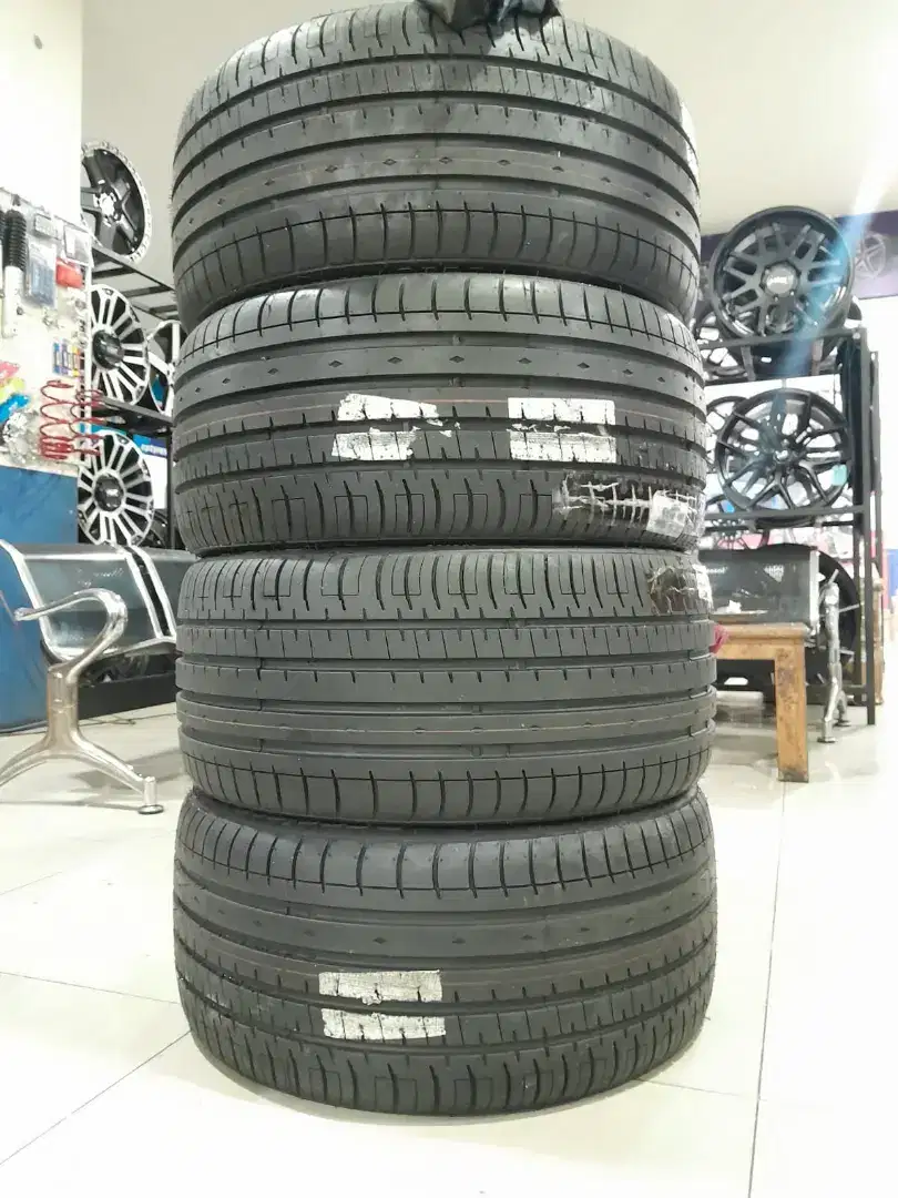 Ban Mercy baru Nos Acclera phi 255/35 R19 2024..4pcs