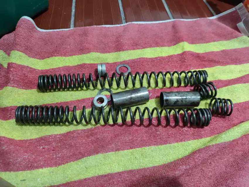Shock Per Depan Honda PCX 160 Original
