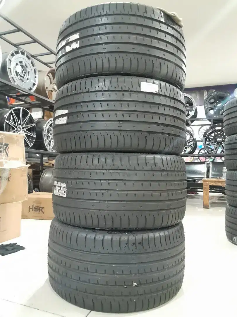 Ban mercy Baru Nos Acclera phi 285/30 R19 2022..4pcs