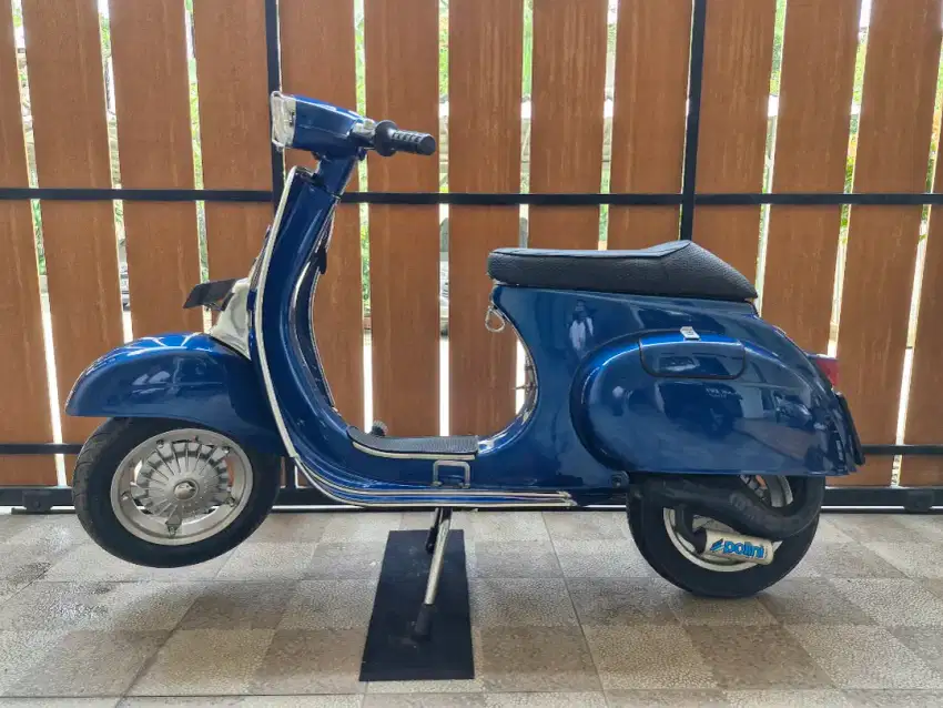 Vespa PTS tahun 1980