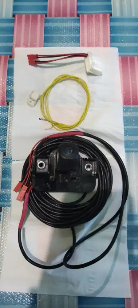 Kamera Mundur Set Avanza 2022 Up