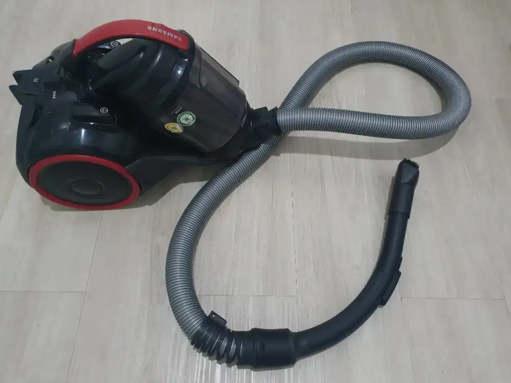 Samsung Canister Vacuum Cleaner