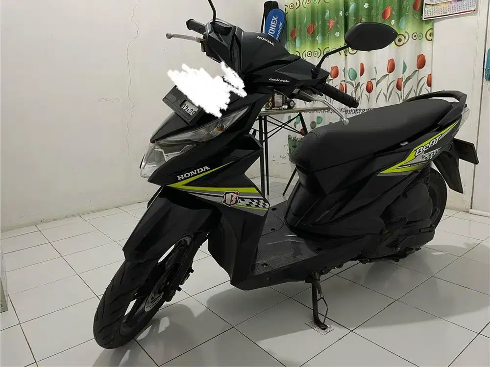 Honda Beat eco 2019
