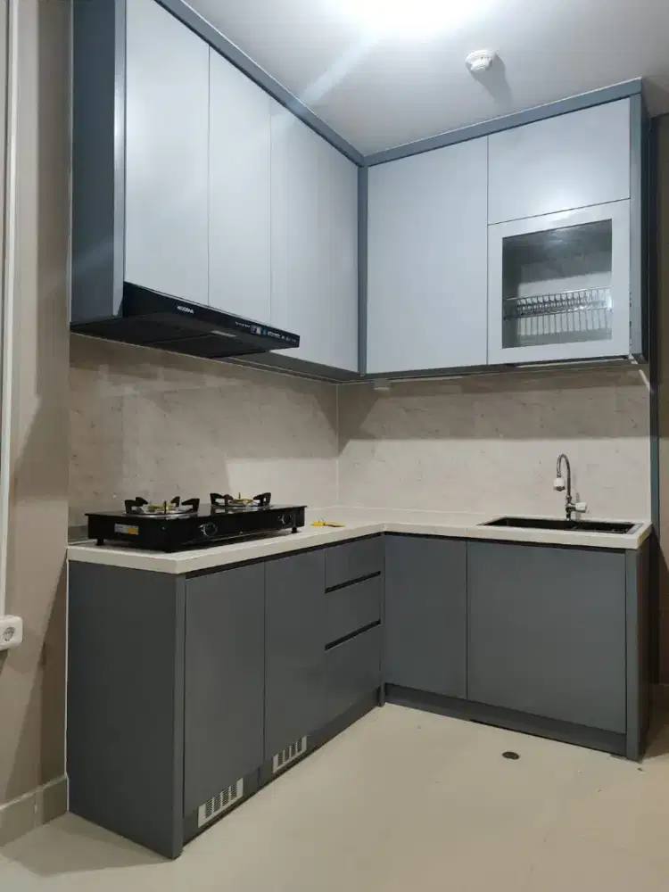 Kitchen set & kamar set