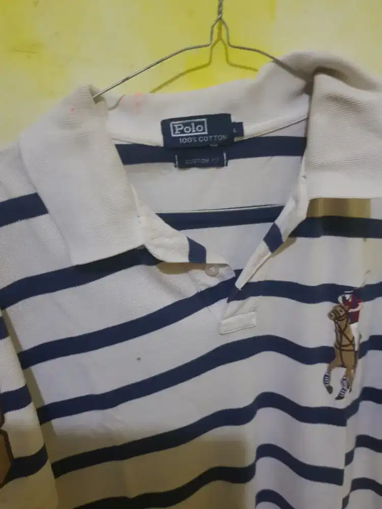 Baju polo Original 100%