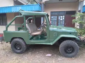 Dijual Cepat Toyota Land Cruiser/Hardtop 1972 Bensin