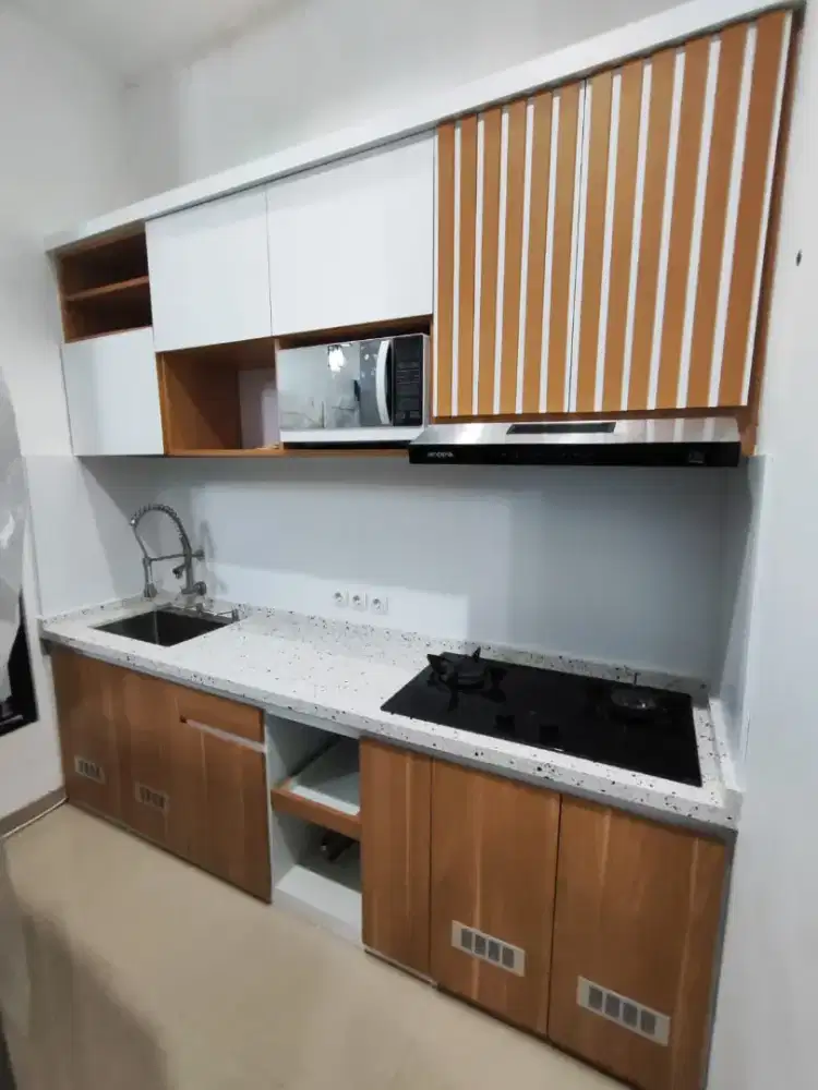 Kitchen set & kamar set
