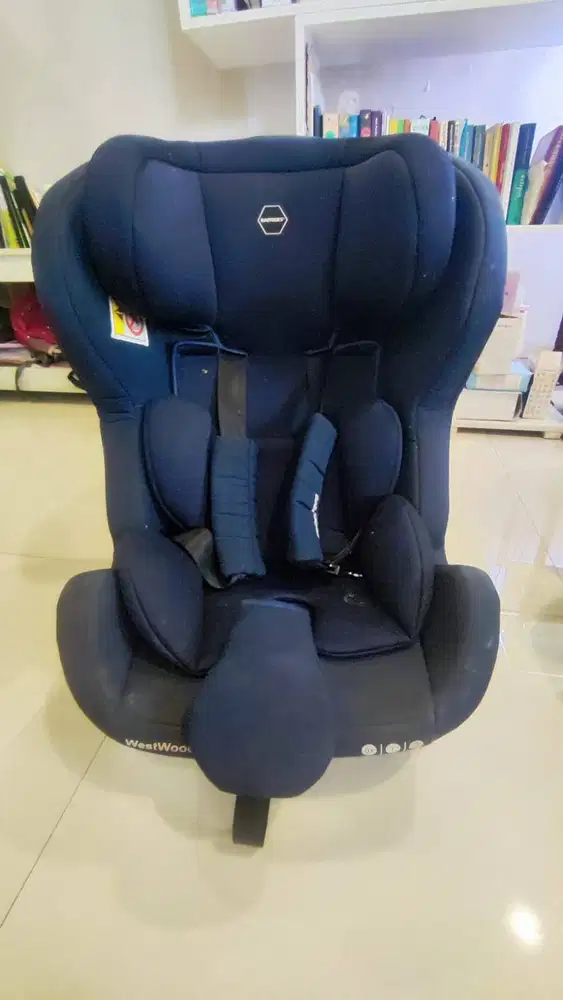 Babydoes Car Seat Carseat Kursi Bayi Balita Westwood CH 873