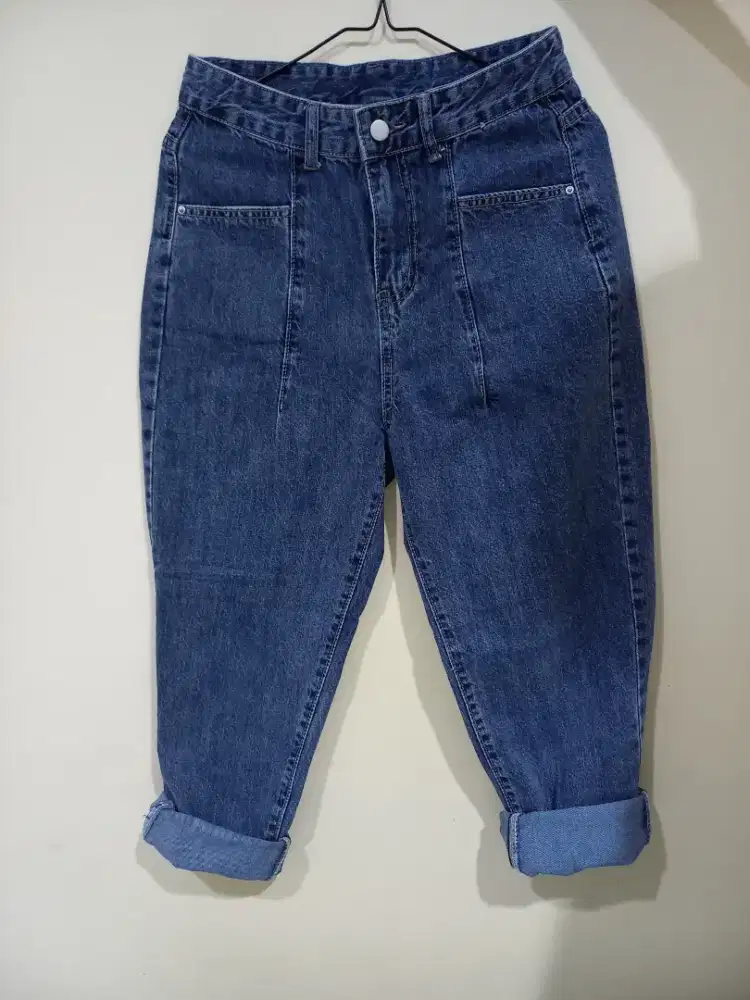 JEANS DENIM (BARU) THIS IS APRIL