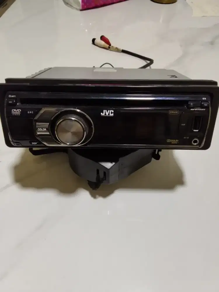 Tape Mobil JVC DVD  KD DV 5605 asli Inova dan crv
